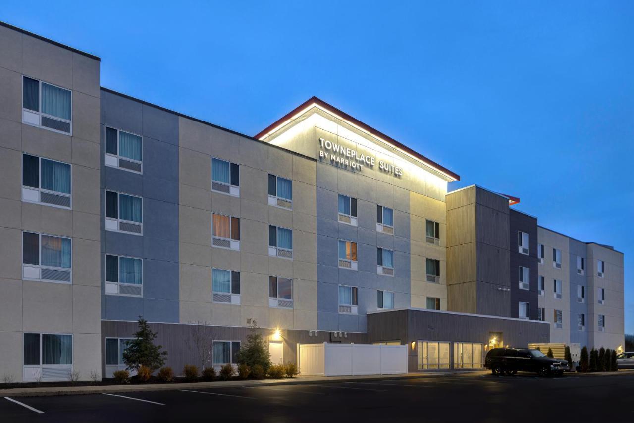 Towneplace Suites By Marriott Monroe Exterior photo