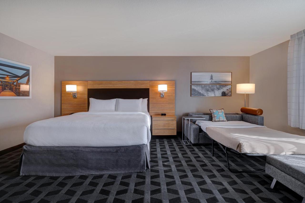 Towneplace Suites By Marriott Monroe Exterior photo