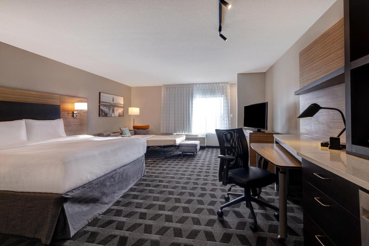 Towneplace Suites By Marriott Monroe Exterior photo