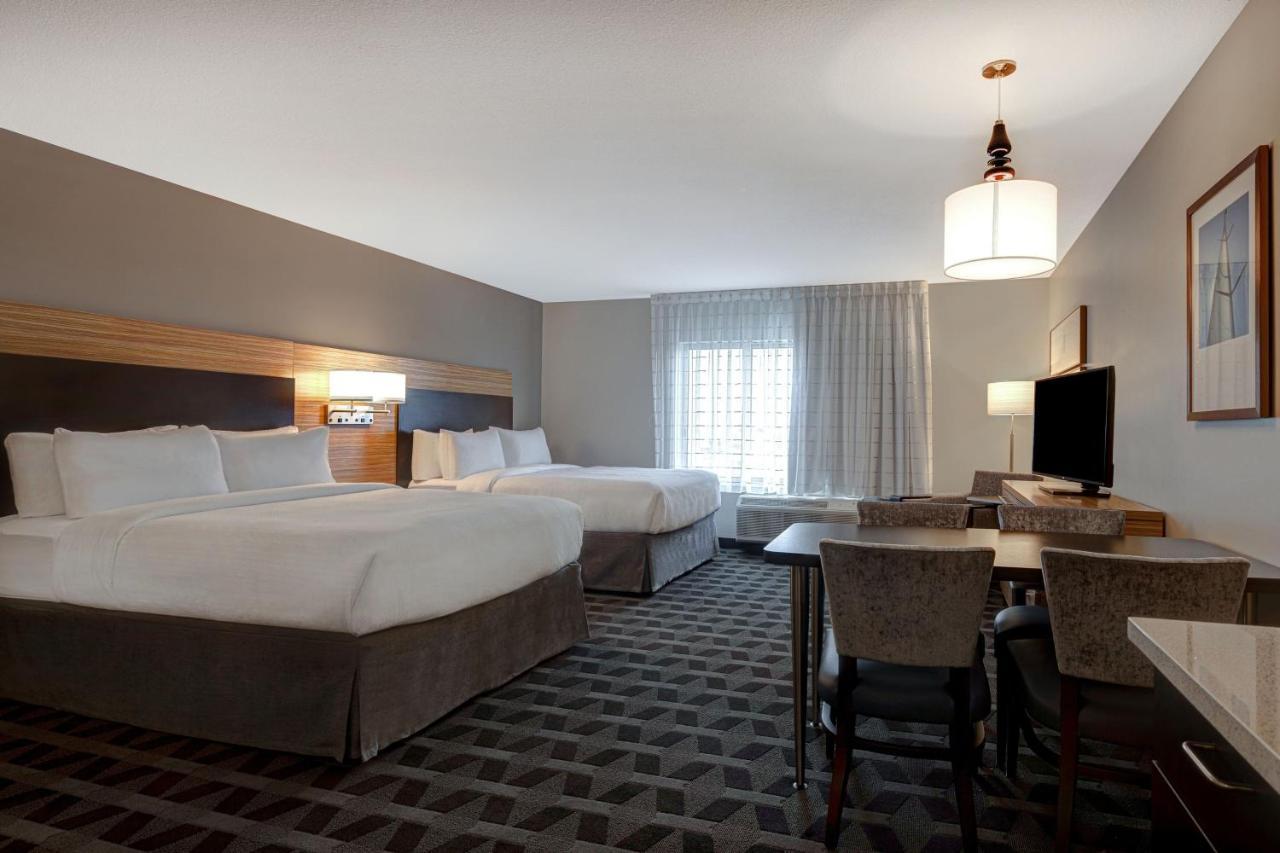 Towneplace Suites By Marriott Monroe Exterior photo
