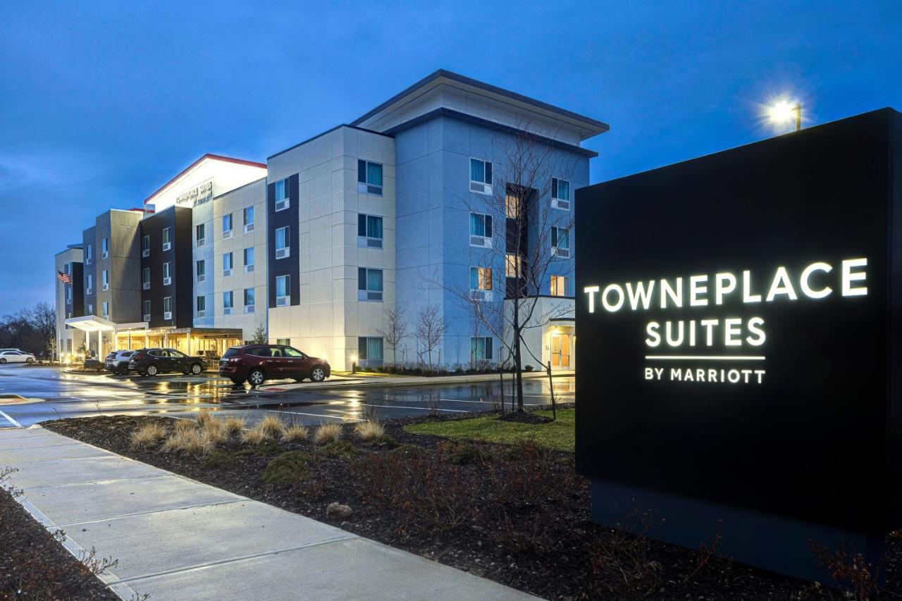 Towneplace Suites By Marriott Monroe Exterior photo