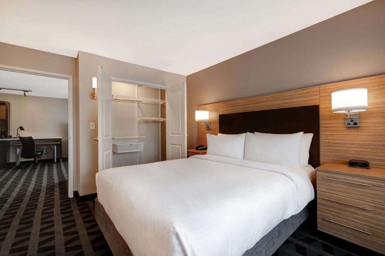 Towneplace Suites By Marriott Monroe Exterior photo