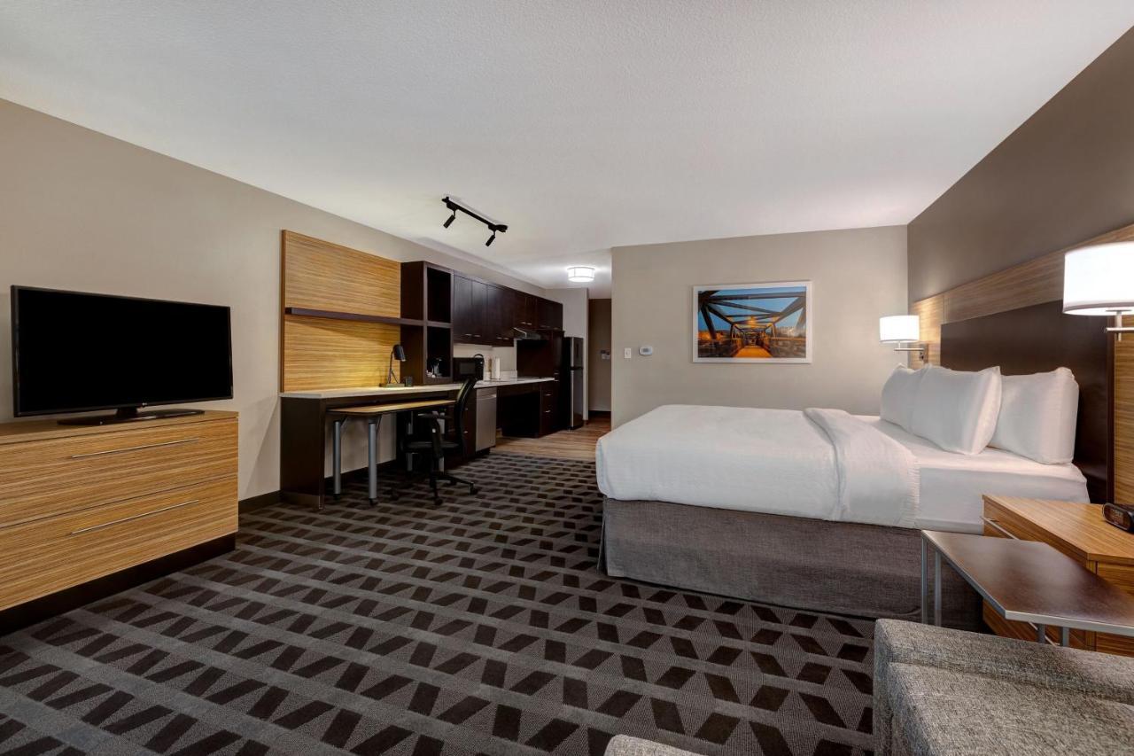Towneplace Suites By Marriott Monroe Exterior photo